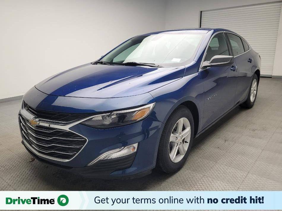 CHEVROLET MALIBU 2019 1G1ZB5ST7KF143574 image