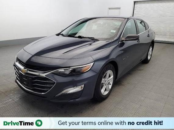 CHEVROLET MALIBU 2019 1G1ZB5ST8KF201191 image