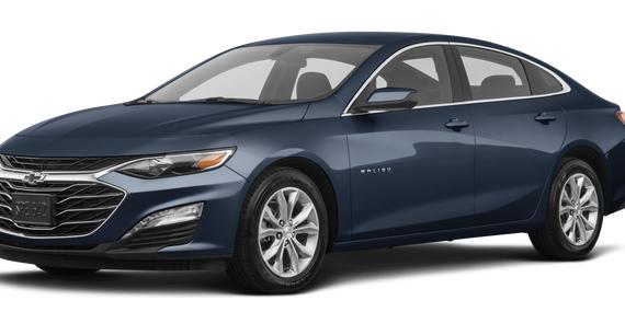 CHEVROLET MALIBU 2019 1G1ZD5ST9KF160693 image