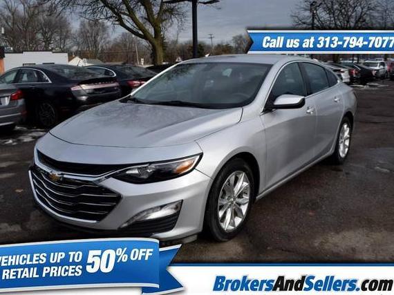 CHEVROLET MALIBU 2019 1G1ZD5ST2KF110606 image CHEVROLET MALIBU 2019 1G1ZD5ST2KF110606 image