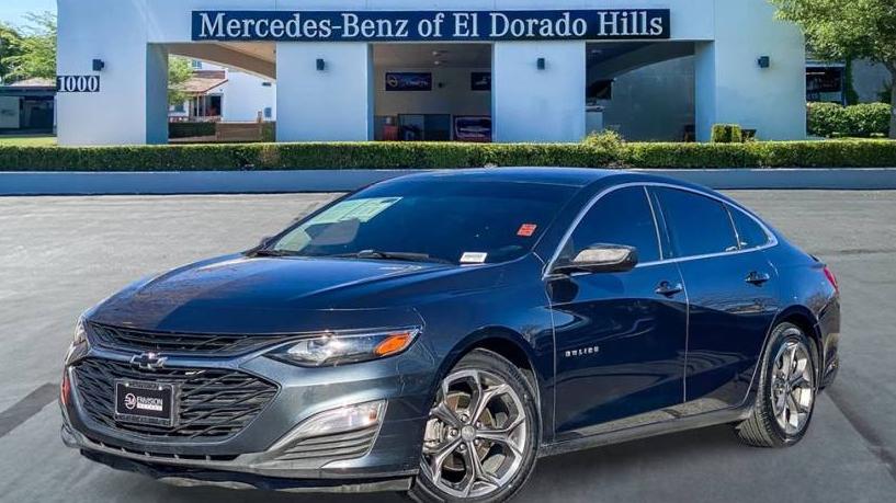 CHEVROLET MALIBU 2019 1G1ZG5ST9KF211388 image