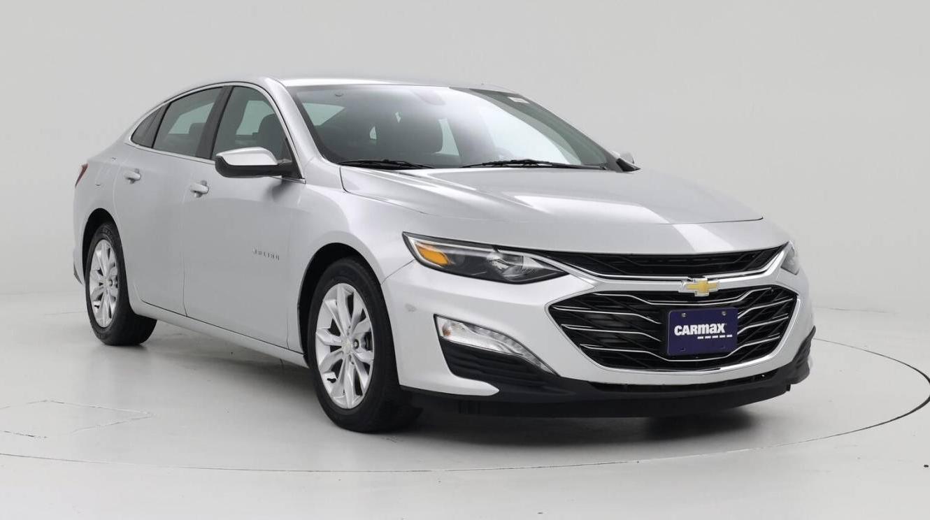 CHEVROLET MALIBU 2019 1G1ZD5ST3KF197013 image