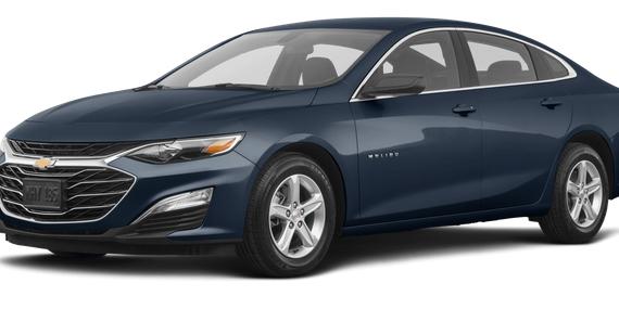 CHEVROLET MALIBU 2019 1G1ZG5ST8KF205890 image