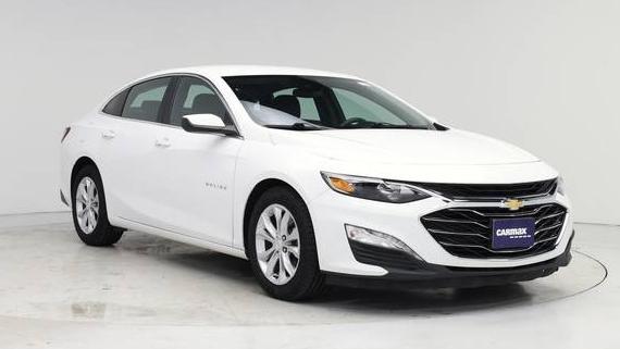 CHEVROLET MALIBU 2019 1G1ZF5SUXKF207653 image