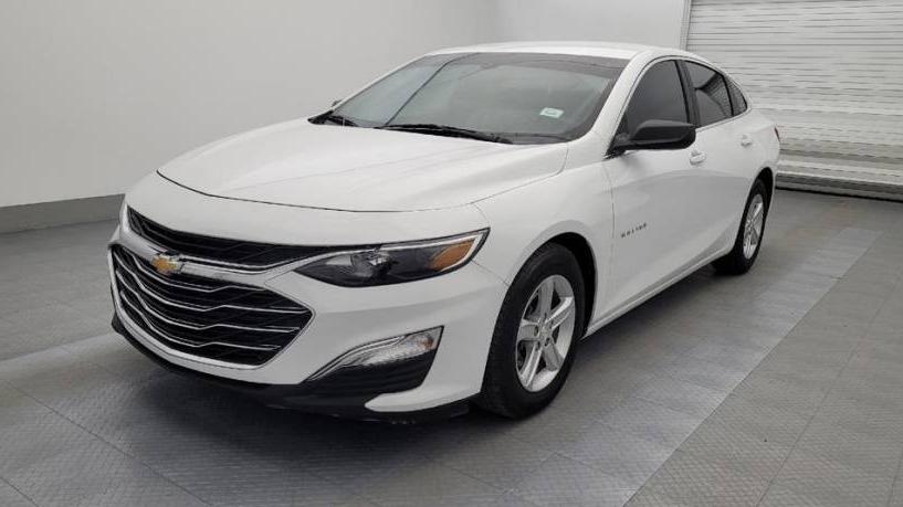 CHEVROLET MALIBU 2019 1G1ZB5ST6KF206986 image