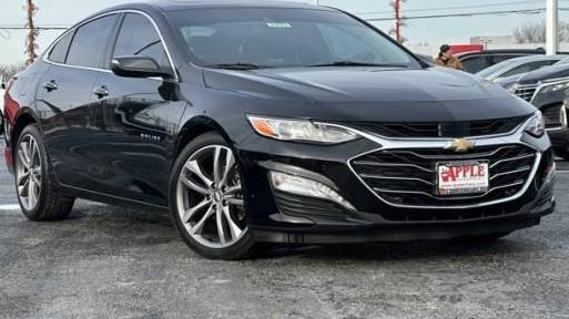 CHEVROLET MALIBU 2019 1G1ZE5SX9KF221055 image