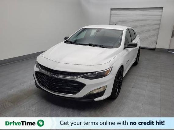 CHEVROLET MALIBU 2019 1G1ZG5ST3KF223620 image