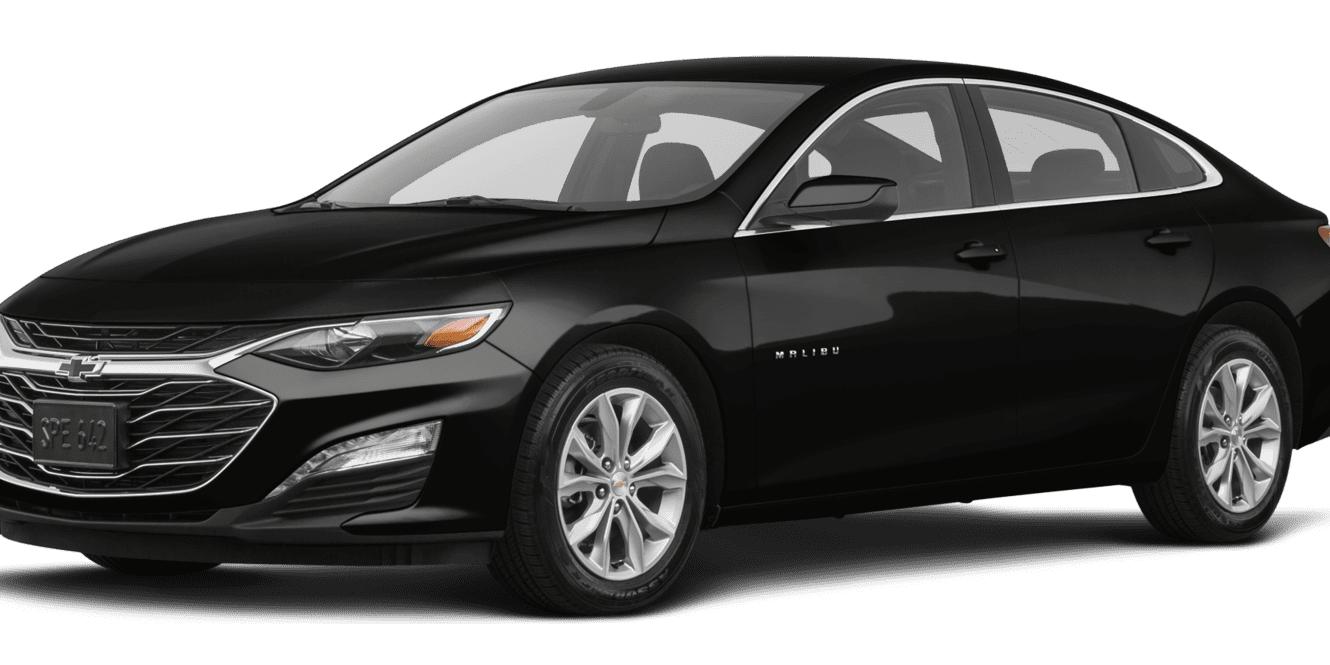 CHEVROLET MALIBU 2019 1G1ZD5ST6KF172395 image