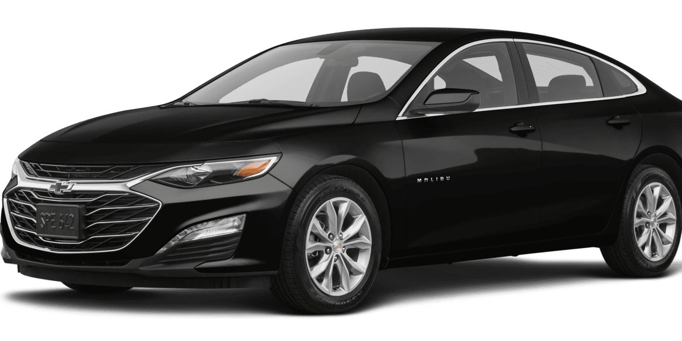 CHEVROLET MALIBU 2019 1G1ZD5STXKF134975 image