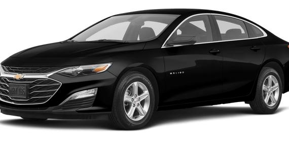 CHEVROLET MALIBU 2019 1G1ZG5ST3KF192112 image