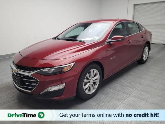 CHEVROLET MALIBU 2019 1G1ZD5ST2KF145372 image