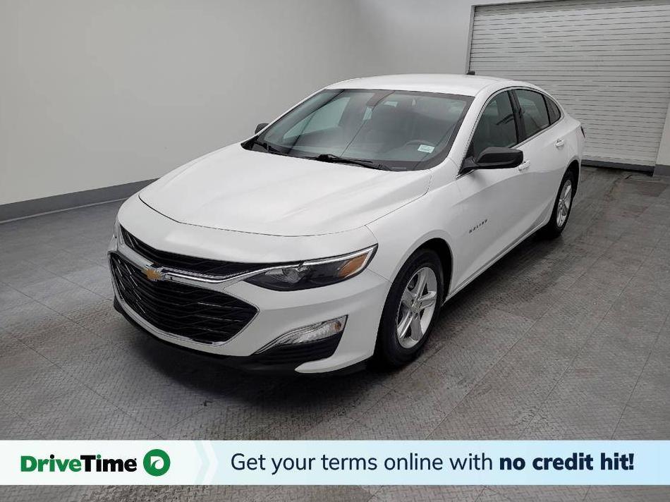 CHEVROLET MALIBU 2019 1G1ZB5ST5KF204100 image