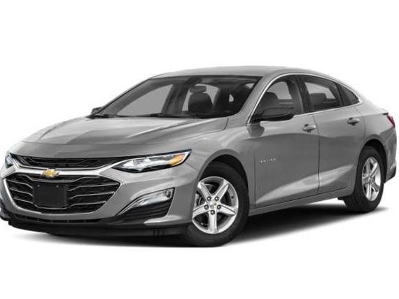 CHEVROLET MALIBU 2019 1G1ZB5ST1KF227180 image