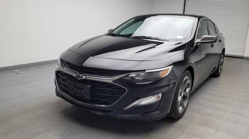 CHEVROLET MALIBU 2019 1G1ZG5ST2KF194482 image