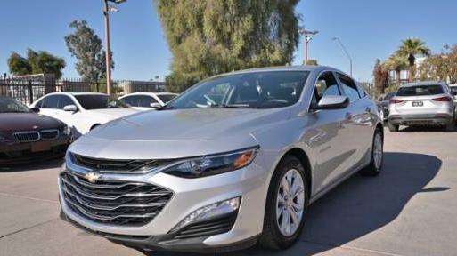 CHEVROLET MALIBU 2019 1G1ZD5ST8KF181647 image