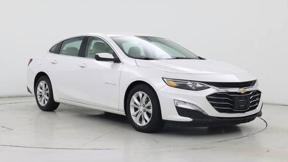CHEVROLET MALIBU 2019 1G1ZD5ST4KF144210 image