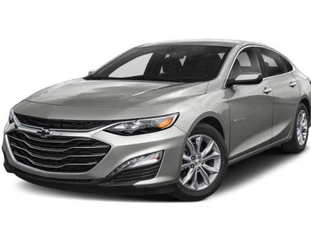 CHEVROLET MALIBU 2019 1G1ZD5ST5KF130672 image