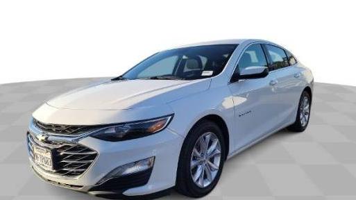 CHEVROLET MALIBU 2019 1G1ZD5ST9KF177249 image