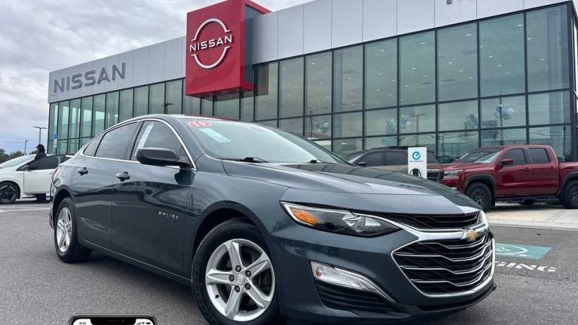 CHEVROLET MALIBU 2019 1G1ZB5ST3KF197034 image