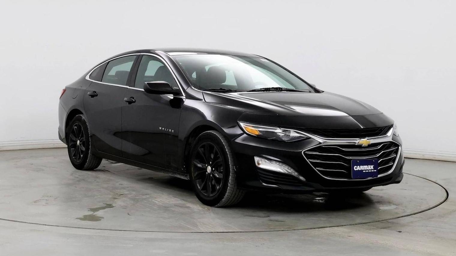 CHEVROLET MALIBU 2019 1G1ZD5STXKF111566 image