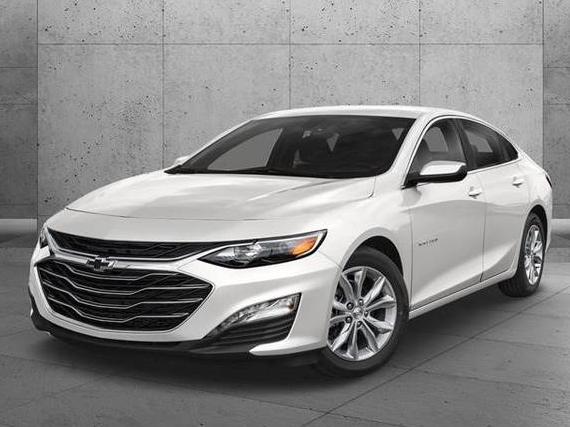 CHEVROLET MALIBU 2019 1G1ZD5ST3KF204431 image