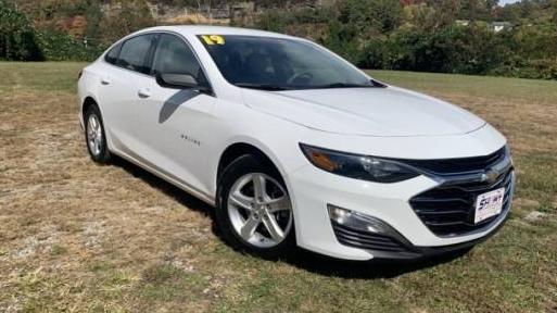 CHEVROLET MALIBU 2019 1G1ZC5ST3KF169148 image