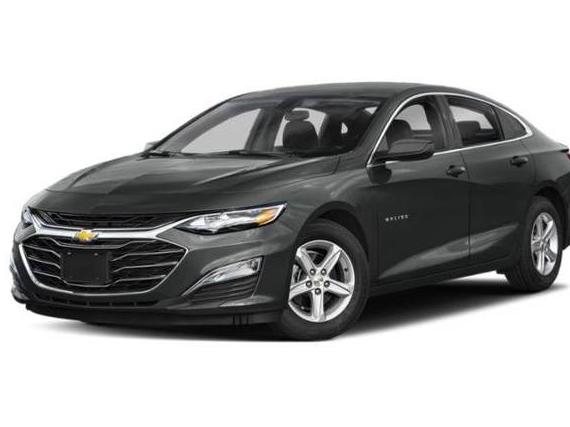 CHEVROLET MALIBU 2019 1G1ZD5ST1KF148747 image