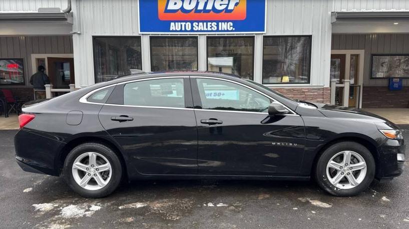 CHEVROLET MALIBU 2019 1G1ZB5ST2KF204832 image