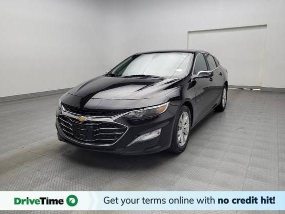 CHEVROLET MALIBU 2019 1G1ZD5ST7KF160529 image