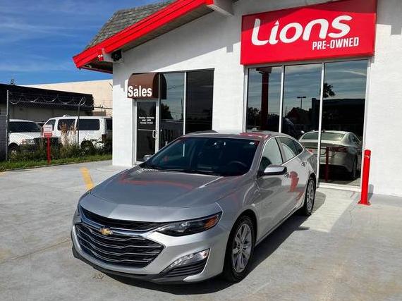 CHEVROLET MALIBU 2019 1G1ZD5ST1KF116767 image