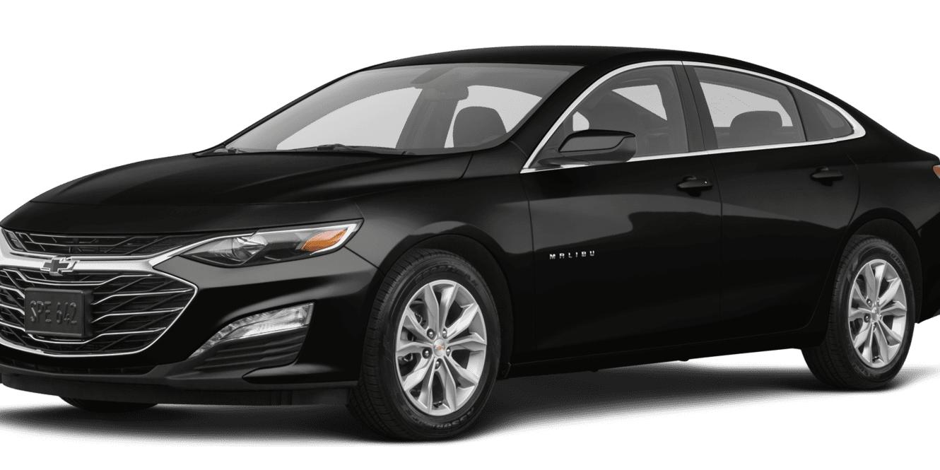 CHEVROLET MALIBU 2019 1G1ZD5ST9KF160838 image