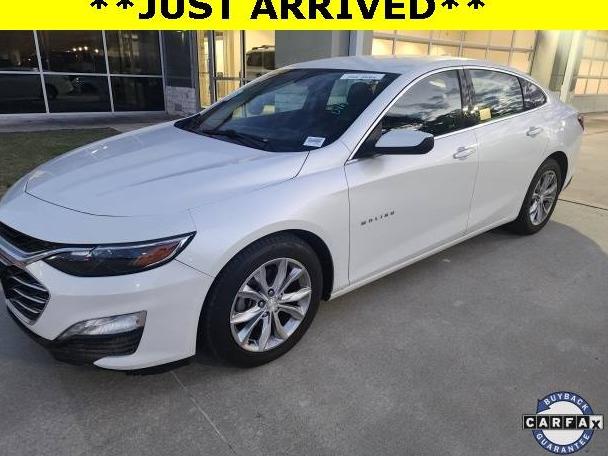 CHEVROLET MALIBU 2019 1G1ZD5ST8KF106849 image