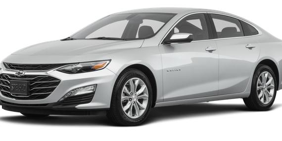 CHEVROLET MALIBU 2019 1G1ZD5ST3KF132579 image