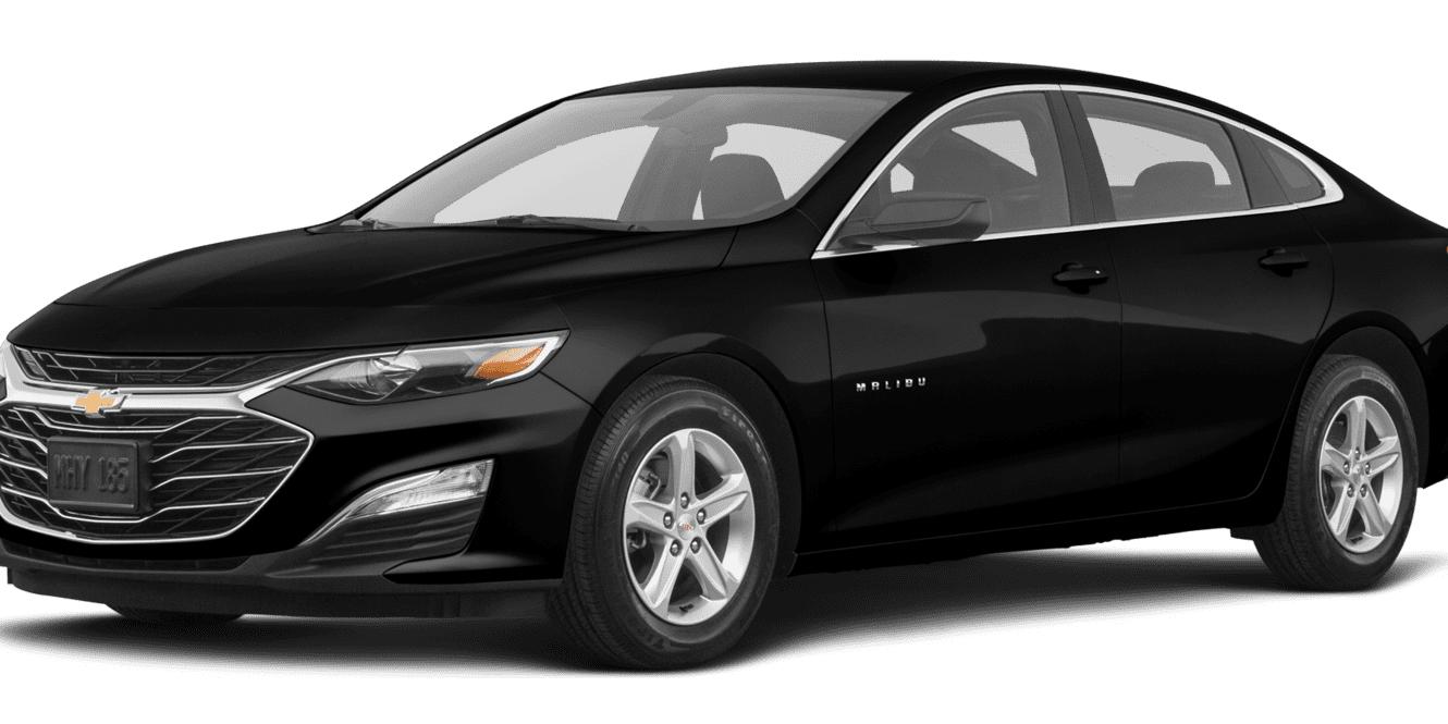 CHEVROLET MALIBU 2019 1G1ZB5ST5KF180493 image