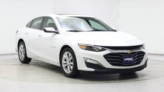 CHEVROLET MALIBU 2019 1G1ZD5ST3KF107570 image CHEVROLET MALIBU 2019 1G1ZD5ST3KF107570 image