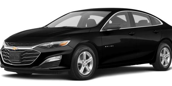 CHEVROLET MALIBU 2019 1G1ZG5ST9KF196794 image