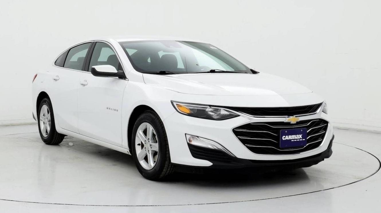 CHEVROLET MALIBU 2019 1G1ZC5ST4KF213951 image