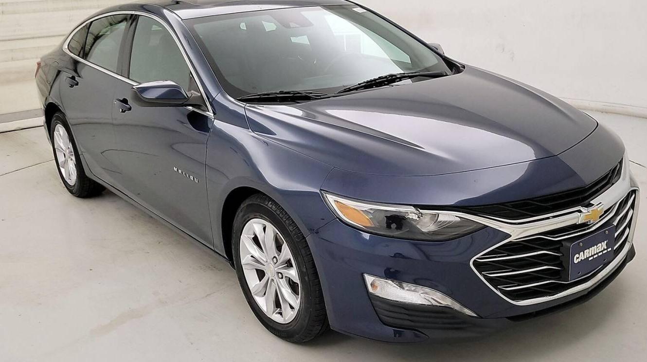 CHEVROLET MALIBU 2019 1G1ZD5ST3KF227272 image