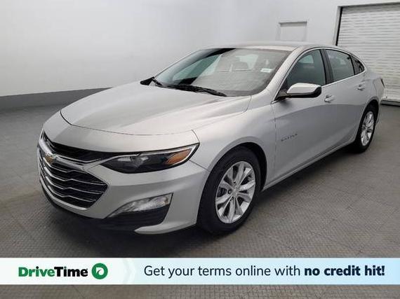 CHEVROLET MALIBU 2019 1G1ZD5ST5KF138299 image
