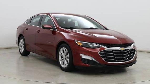 CHEVROLET MALIBU 2019 1G1ZD5ST6KF172798 image