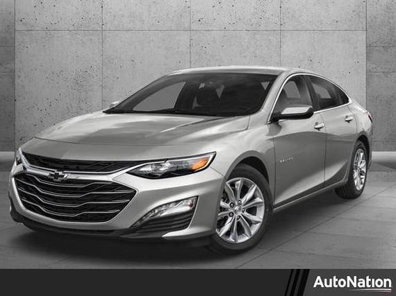 CHEVROLET MALIBU 2019 1G1ZD5ST2KF197052 image