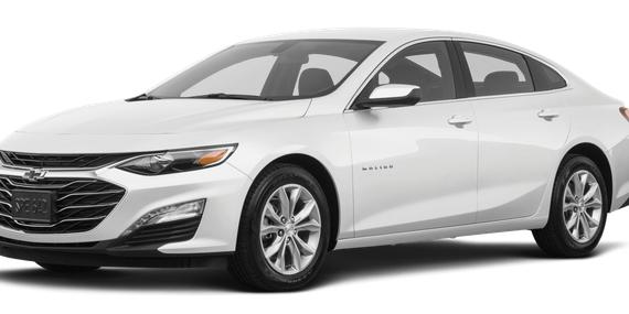 CHEVROLET MALIBU 2019 1G1ZD5ST5KF119252 image