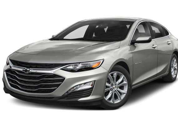 CHEVROLET MALIBU 2019 1G1ZD5ST6KF114111 image