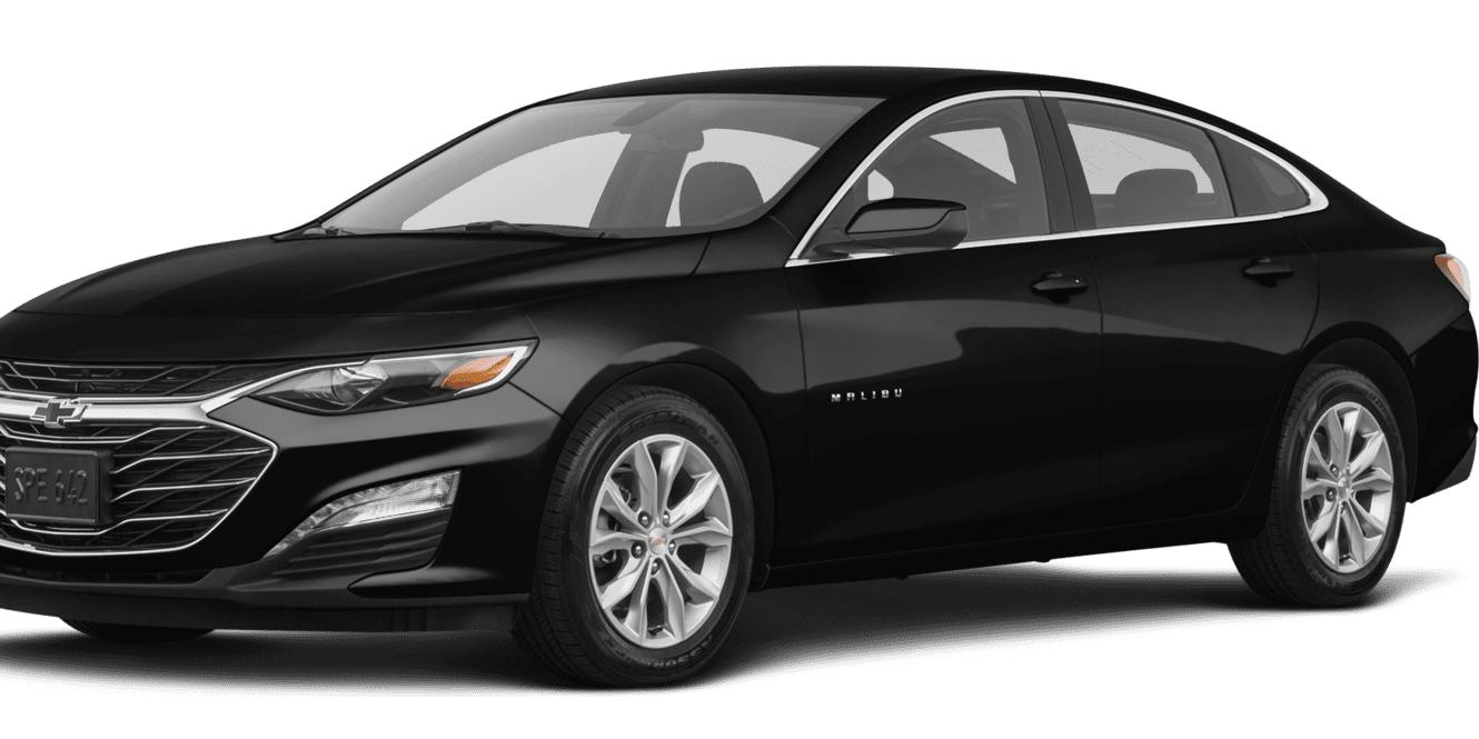 CHEVROLET MALIBU 2019 1G1ZF5SU7KF190410 image