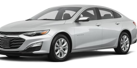 CHEVROLET MALIBU 2019 1G1ZD5ST9KF202974 image