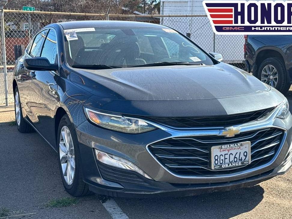 CHEVROLET MALIBU 2019 1G1ZD5ST0KF112676 image