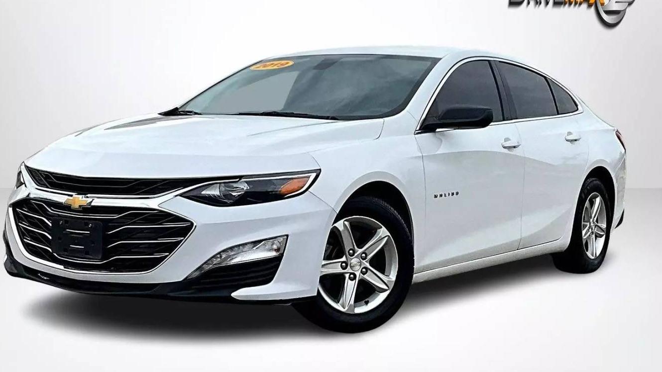 CHEVROLET MALIBU 2019 1G1ZB5ST5KF213671 image