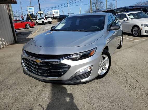 CHEVROLET MALIBU 2019 1G1ZC5ST2KF185941 image CHEVROLET MALIBU 2019 1G1ZC5ST2KF185941 image