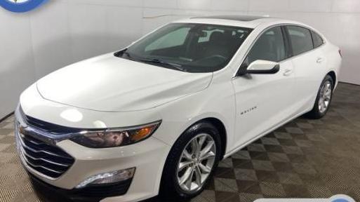 CHEVROLET MALIBU 2019 1G1ZD5ST0KF136847 image