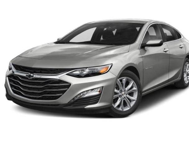 CHEVROLET MALIBU 2019 1G1ZD5ST1KF168576 image